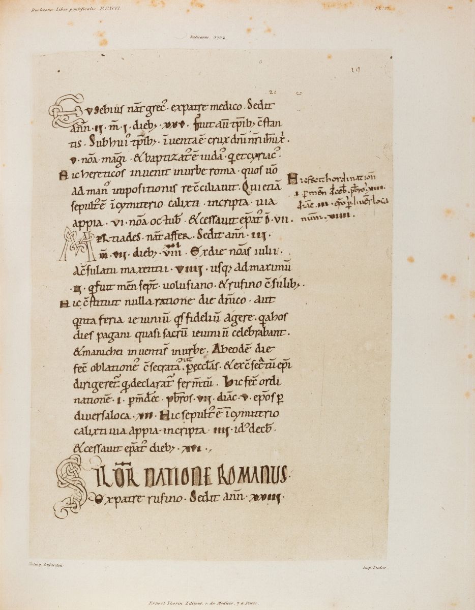 Bartolomeo Platina - Le Vite De' Pontefici