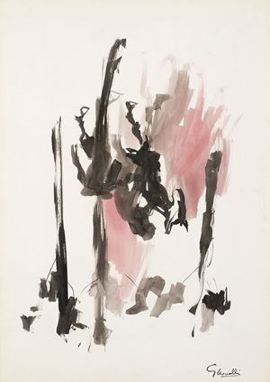 Novelli Gastone - Untitled
