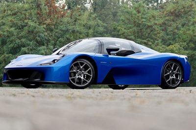 Stradale Signature Edition