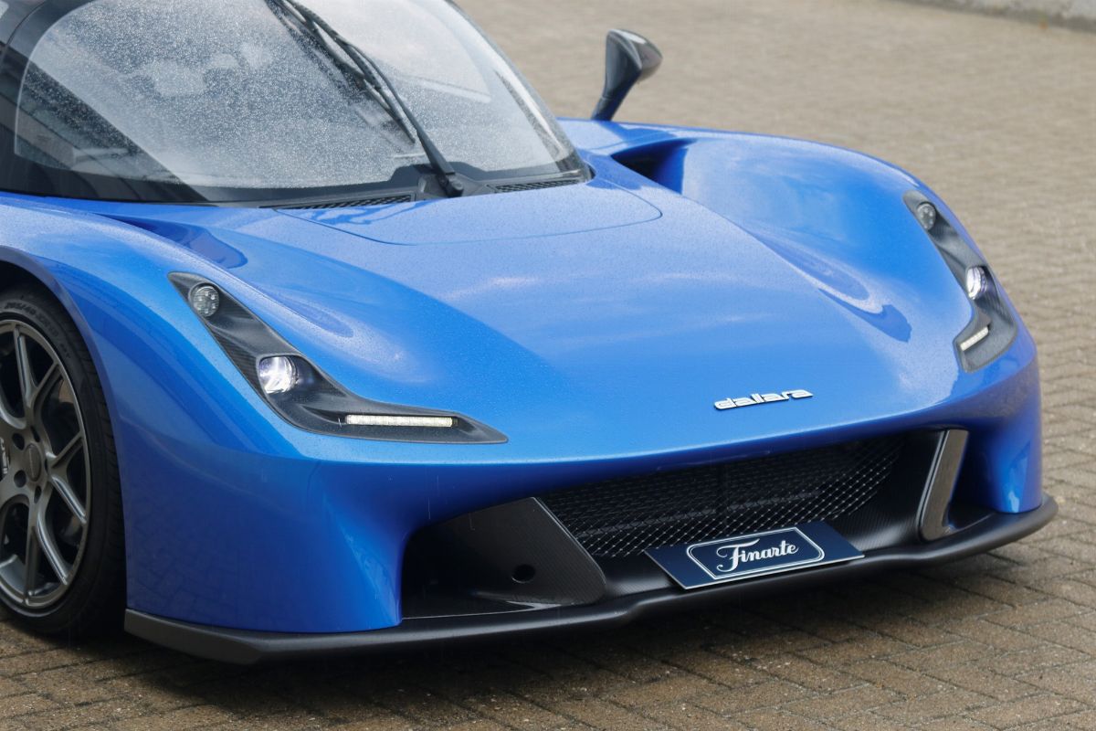 Dallara - Stradale Signature Edition