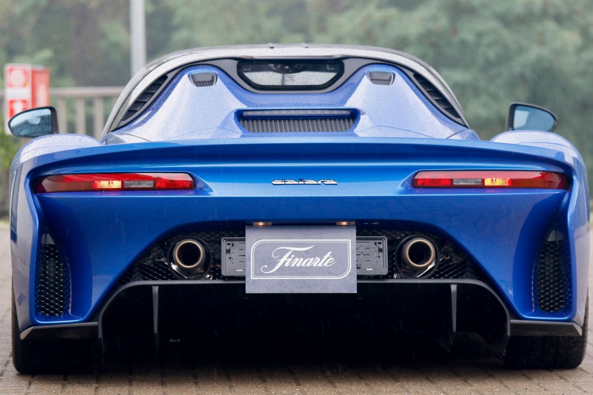 Dallara - Stradale Signature Edition