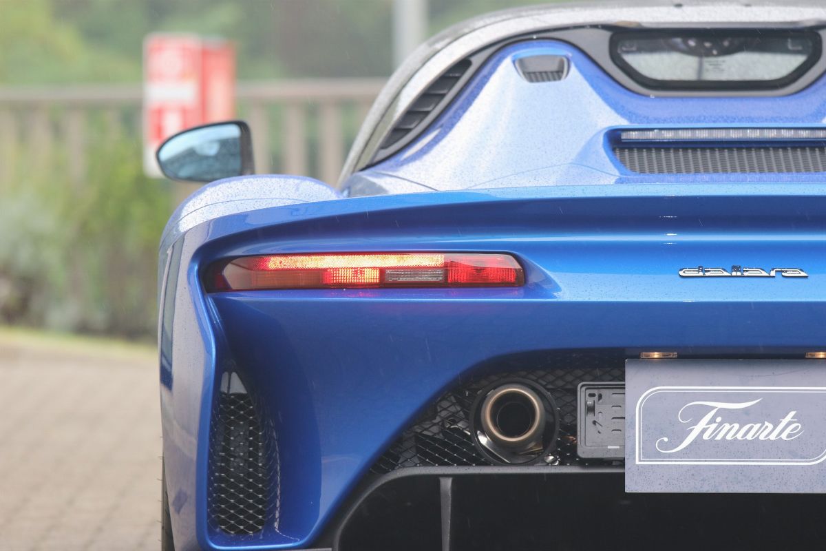 Dallara - Stradale Signature Edition