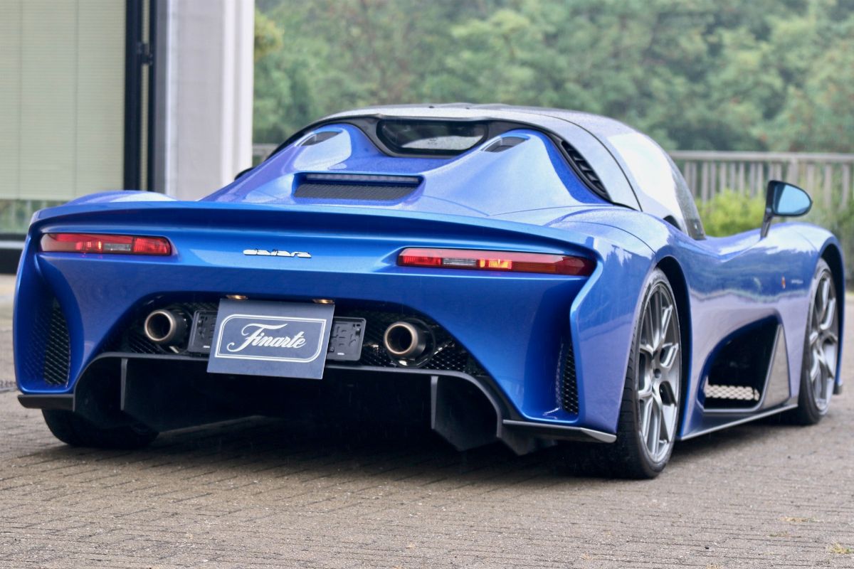 Dallara - Stradale Signature Edition