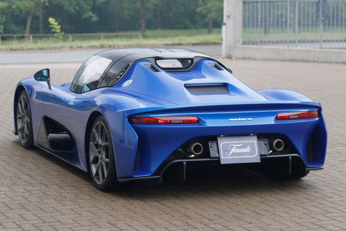 Dallara - Stradale Signature Edition