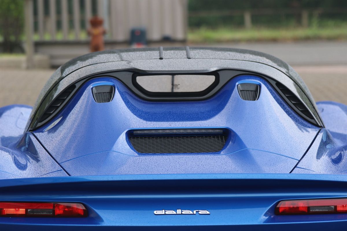 Dallara - Stradale Signature Edition