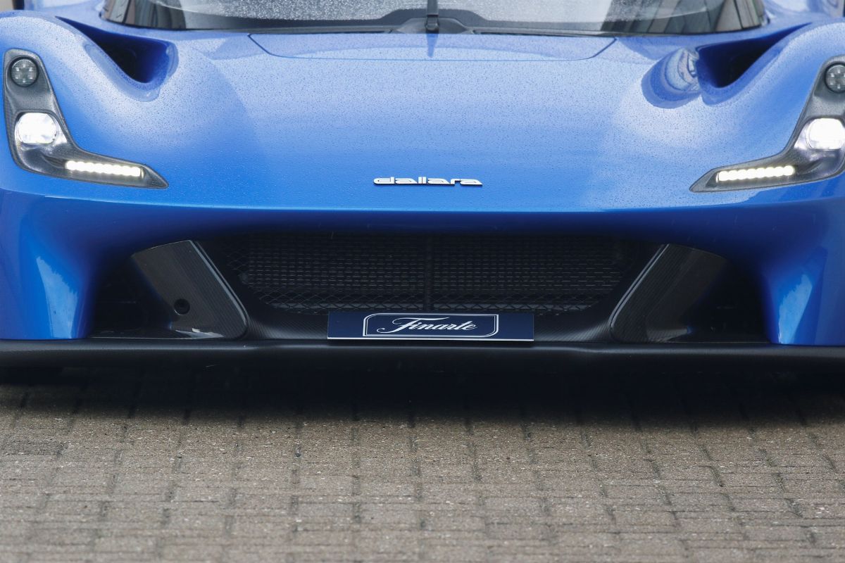 Dallara - Stradale Signature Edition
