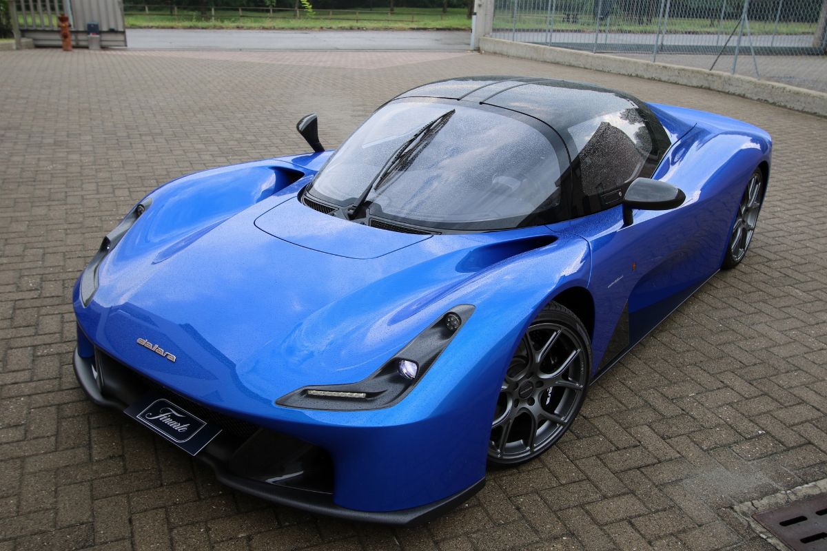 Dallara - Stradale Signature Edition