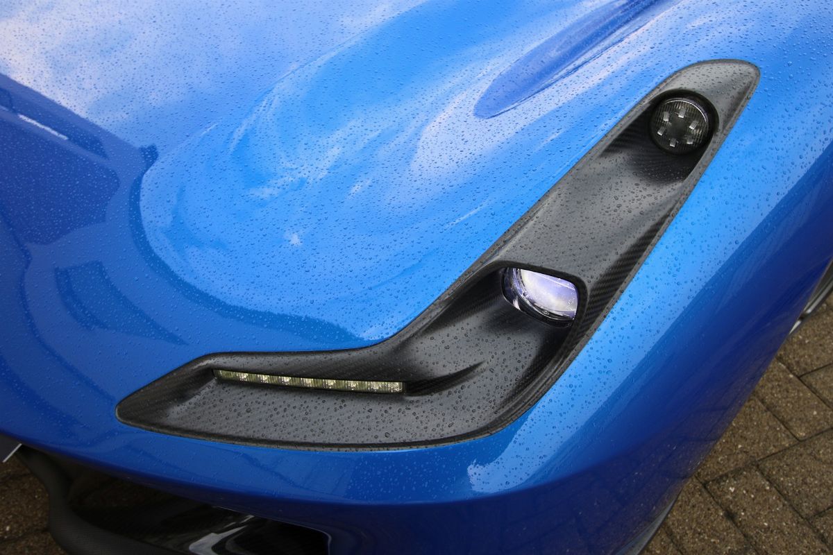 Dallara - Stradale Signature Edition