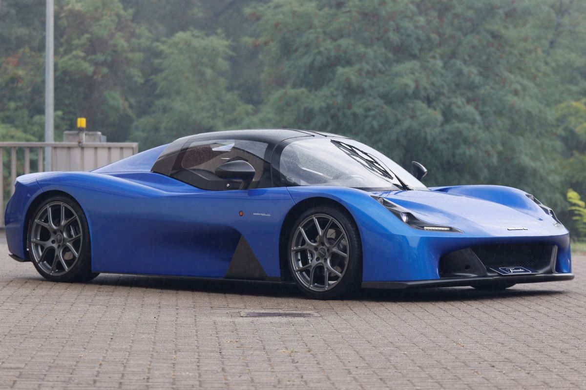 Dallara - Stradale Signature Edition