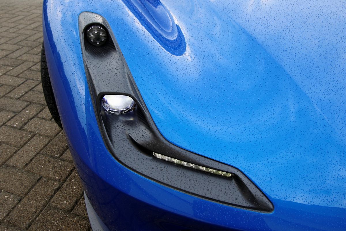 Dallara - Stradale Signature Edition