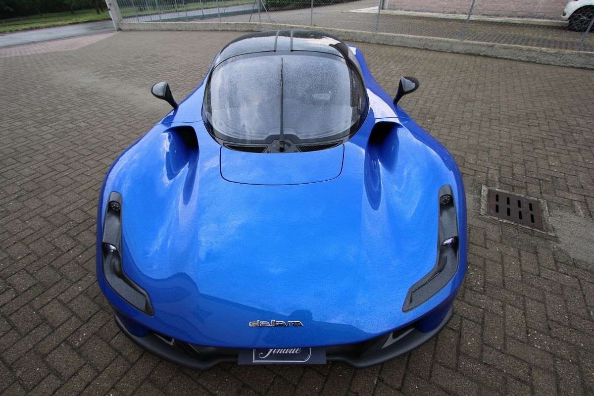 Dallara - Stradale Signature Edition