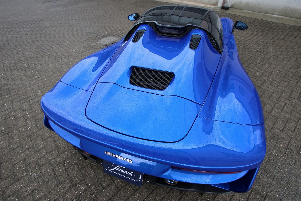 Dallara - Stradale Signature Edition