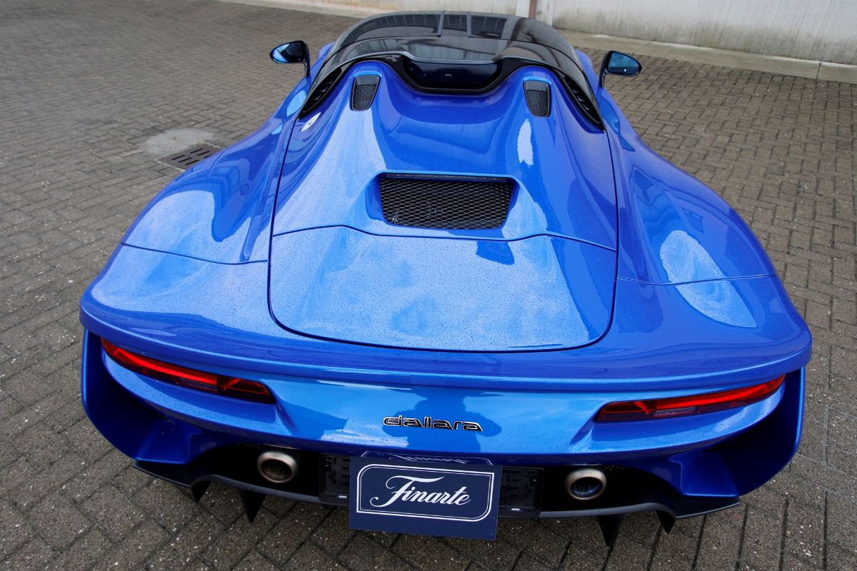 Dallara - Stradale Signature Edition