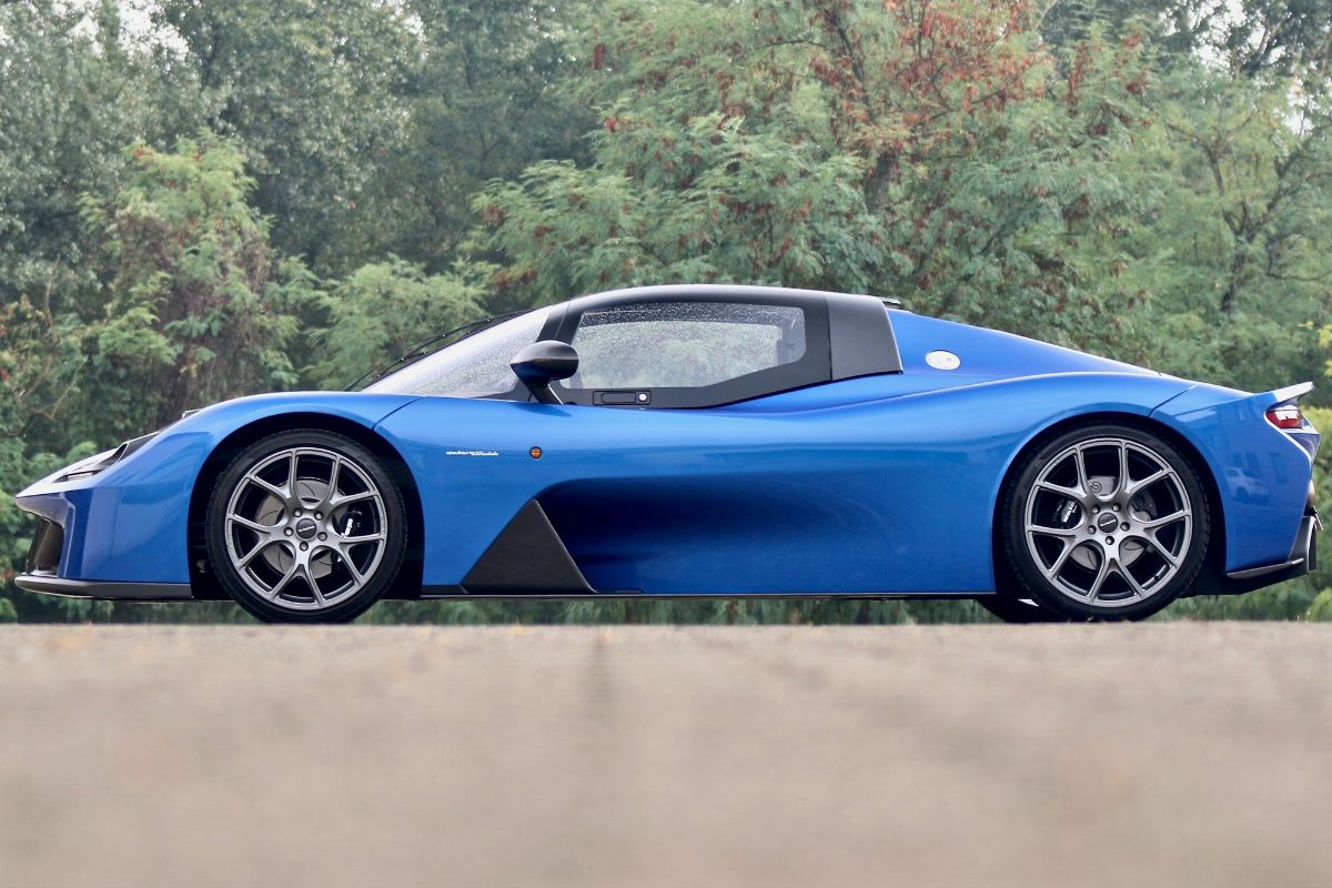 Dallara - Stradale Signature Edition