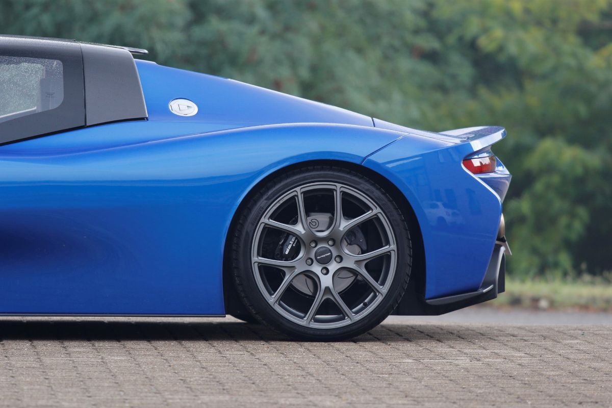 Dallara - Stradale Signature Edition