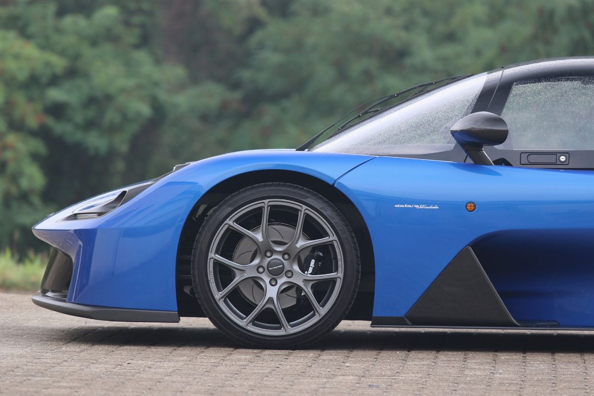 Dallara - Stradale Signature Edition