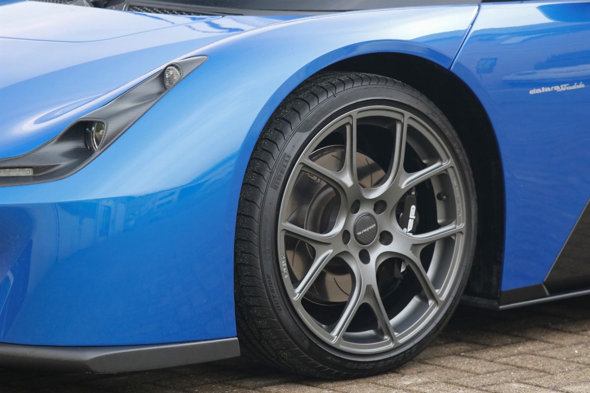 Dallara - Stradale Signature Edition