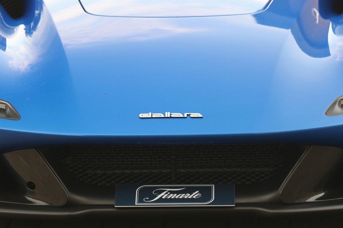 Dallara - Stradale Signature Edition