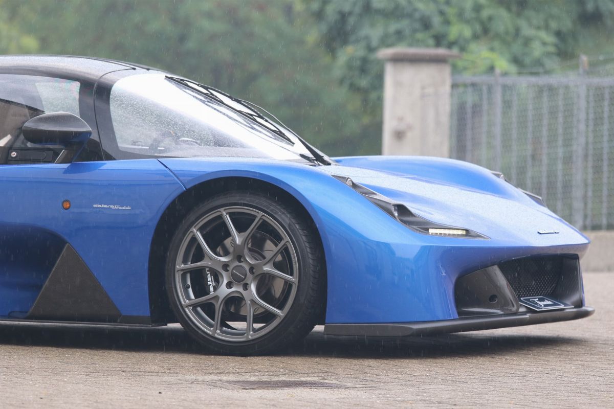 Dallara - Stradale Signature Edition