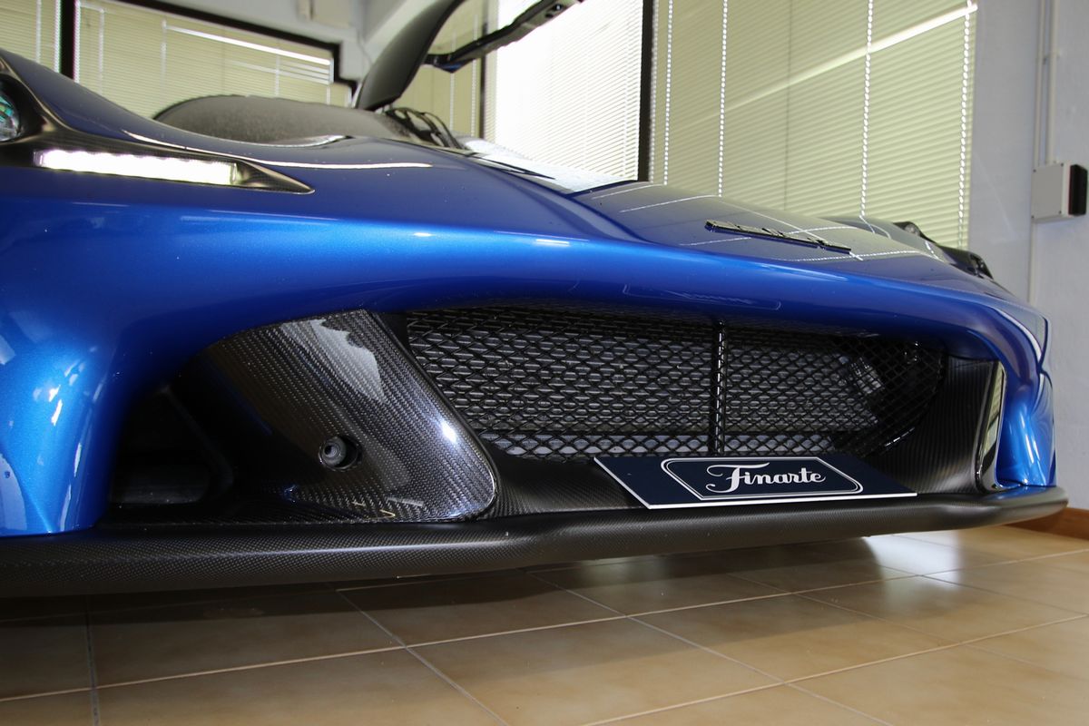 Dallara - Stradale Signature Edition