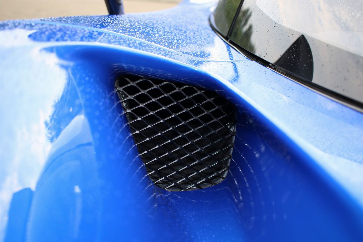 Dallara - Stradale Signature Edition