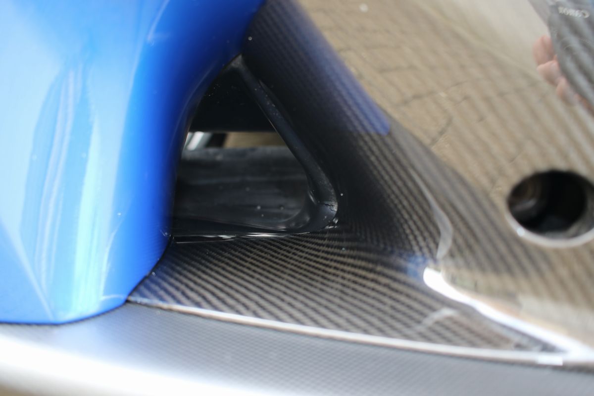 Dallara - Stradale Signature Edition