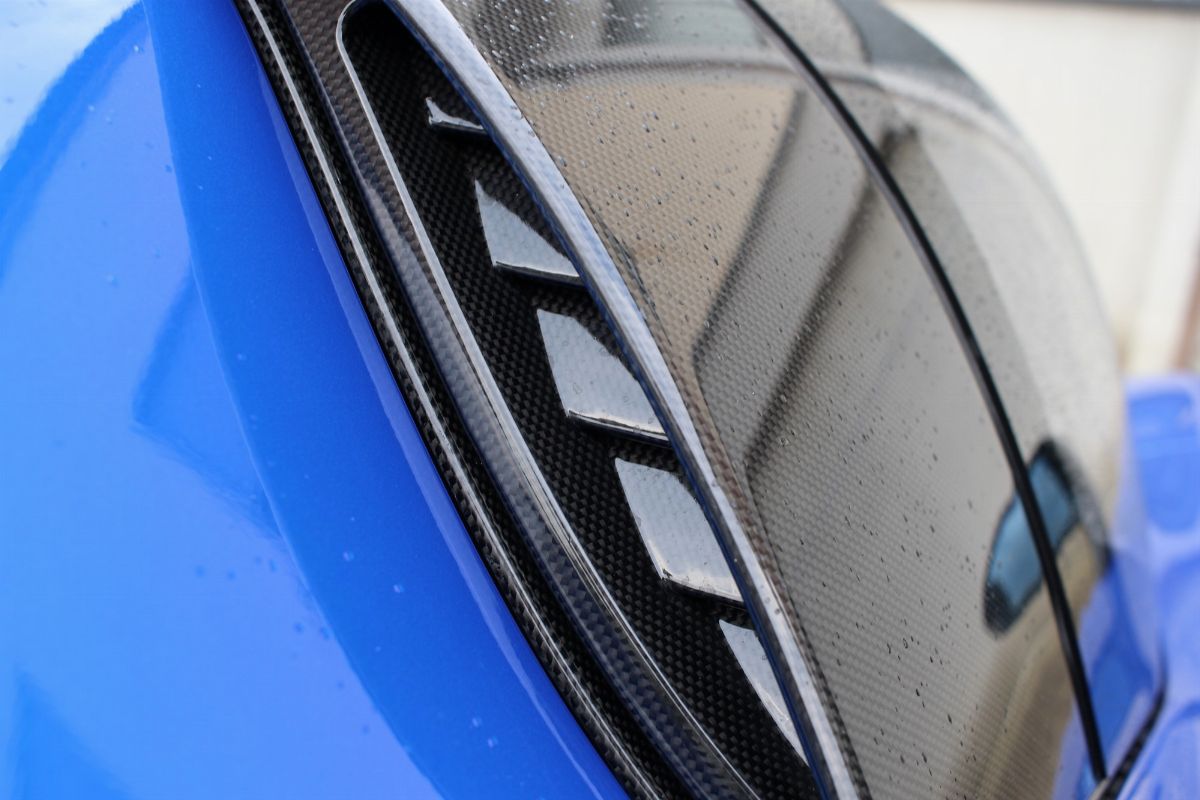 Dallara - Stradale Signature Edition