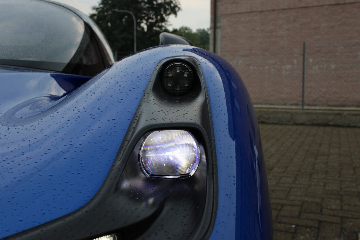 Dallara - Stradale Signature Edition