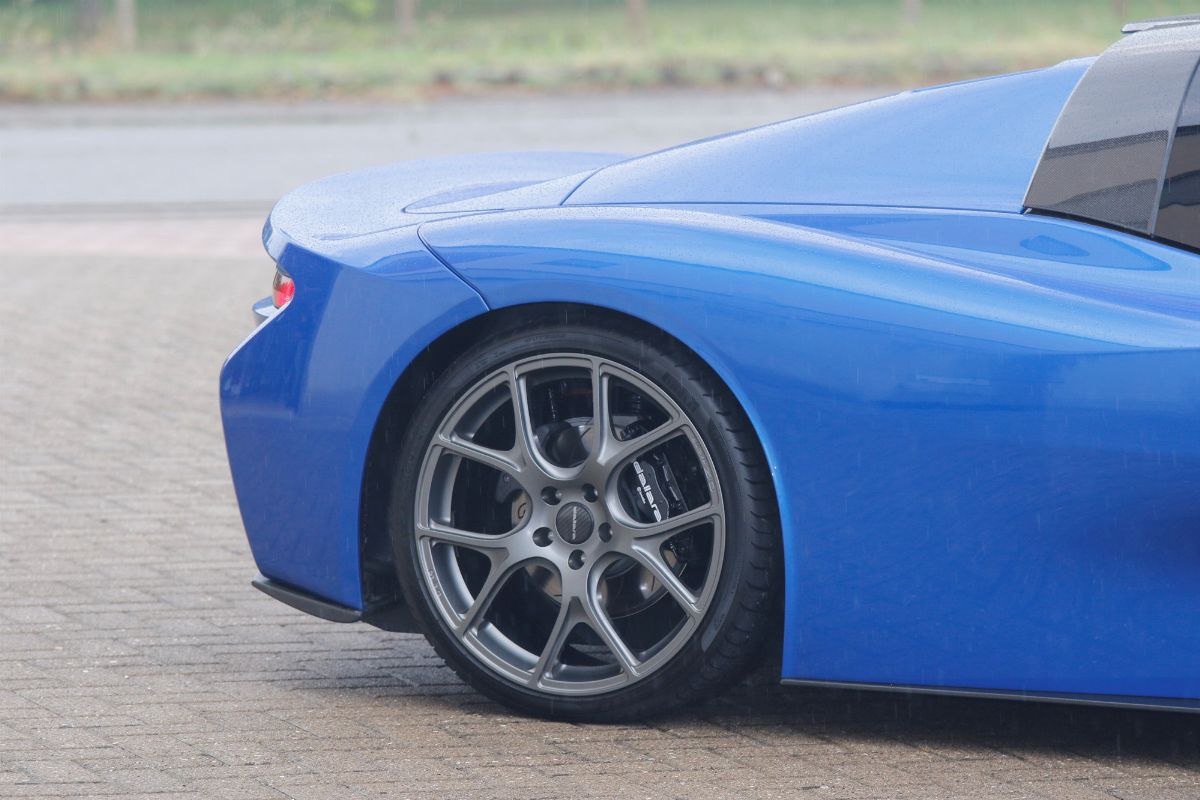 Dallara - Stradale Signature Edition