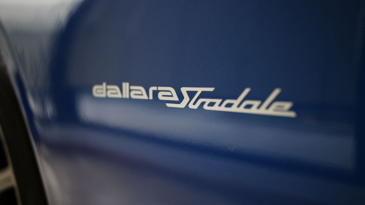 Dallara - Stradale Signature Edition