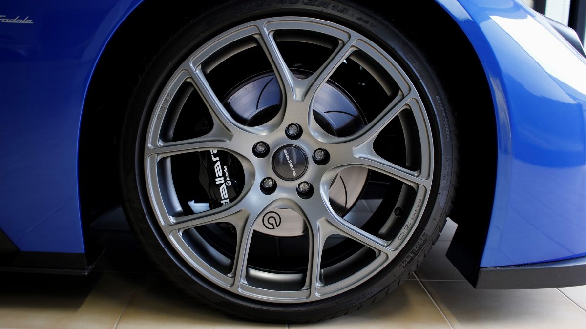 Dallara - Stradale Signature Edition