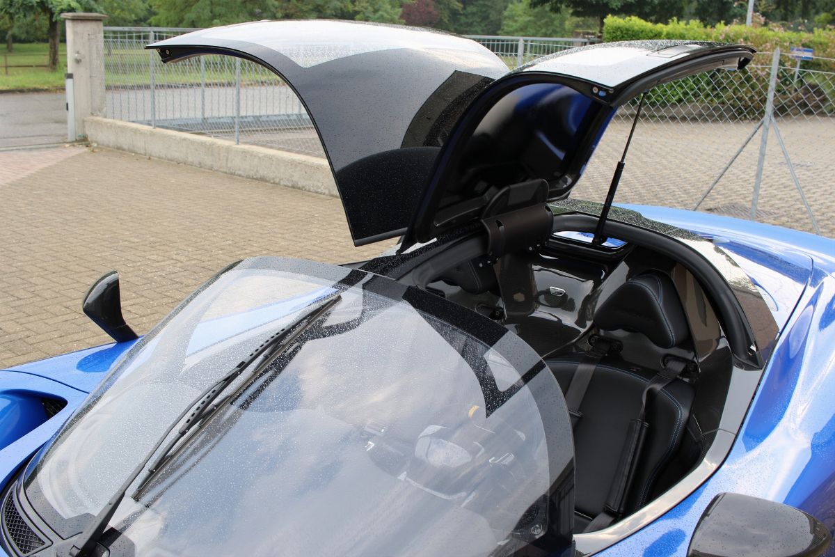 Dallara - Stradale Signature Edition