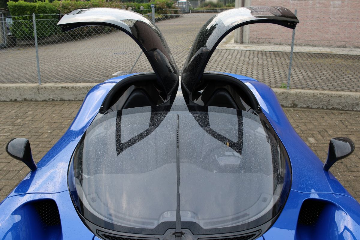 Dallara - Stradale Signature Edition