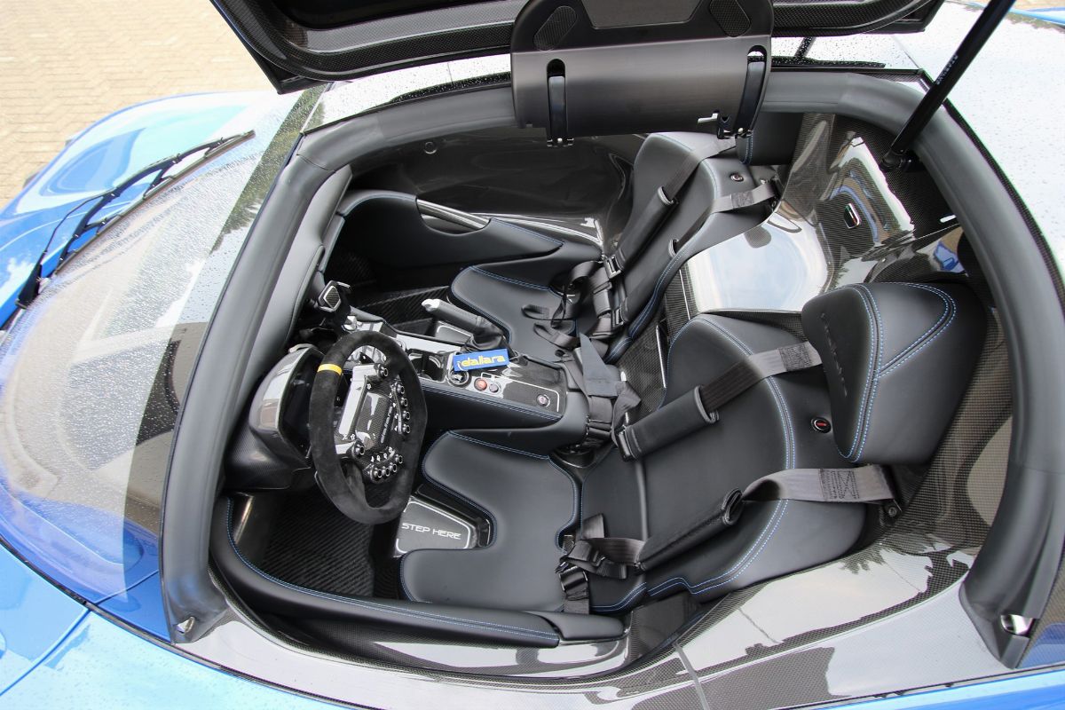 Dallara - Stradale Signature Edition