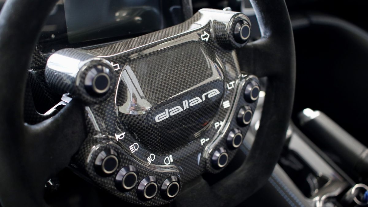 Dallara - Stradale Signature Edition