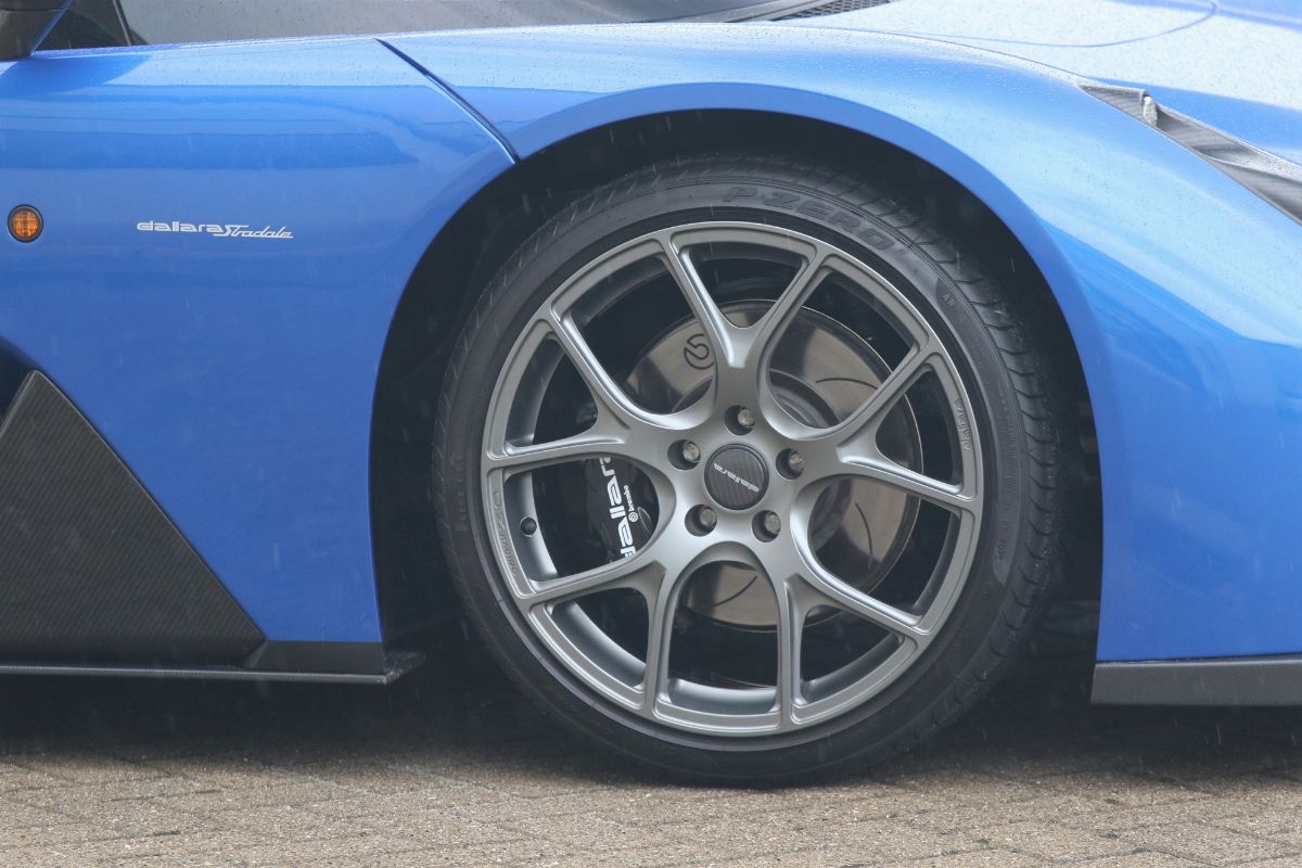 Dallara - Stradale Signature Edition