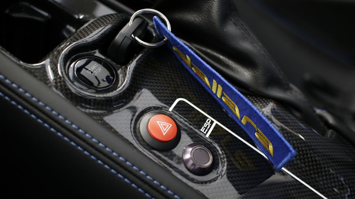 Dallara - Stradale Signature Edition