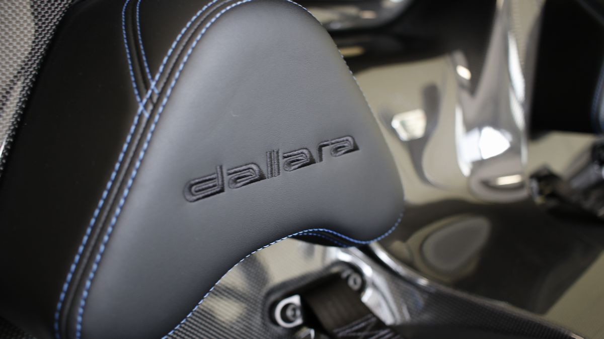 Dallara - Stradale Signature Edition