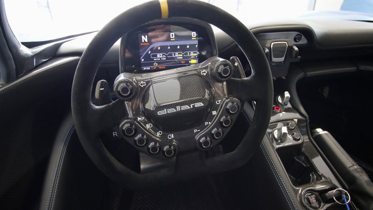 Dallara - Stradale Signature Edition