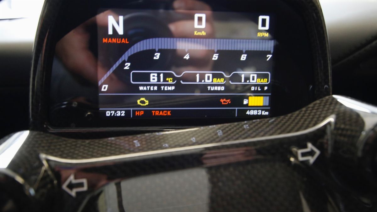 Dallara - Stradale Signature Edition
