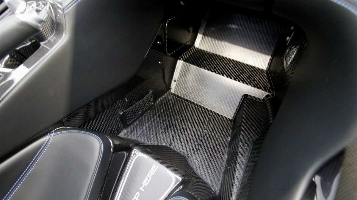 Dallara - Stradale Signature Edition
