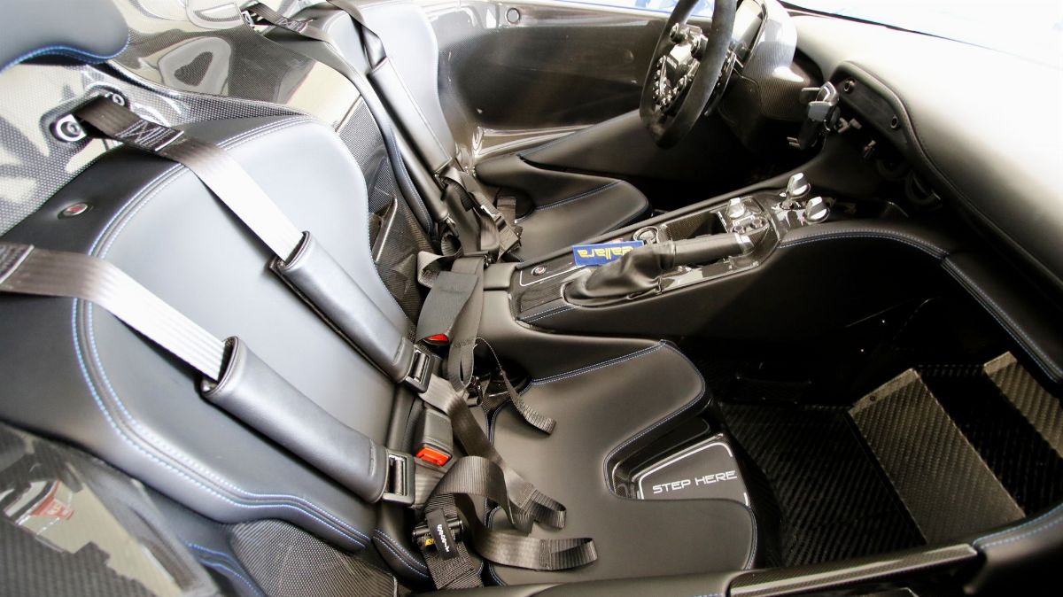 Dallara - Stradale Signature Edition