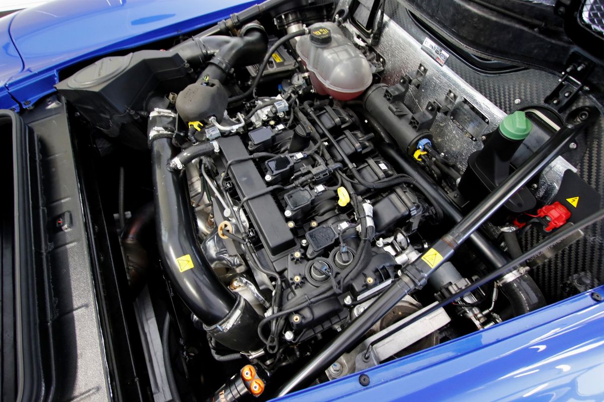 Dallara - Stradale Signature Edition