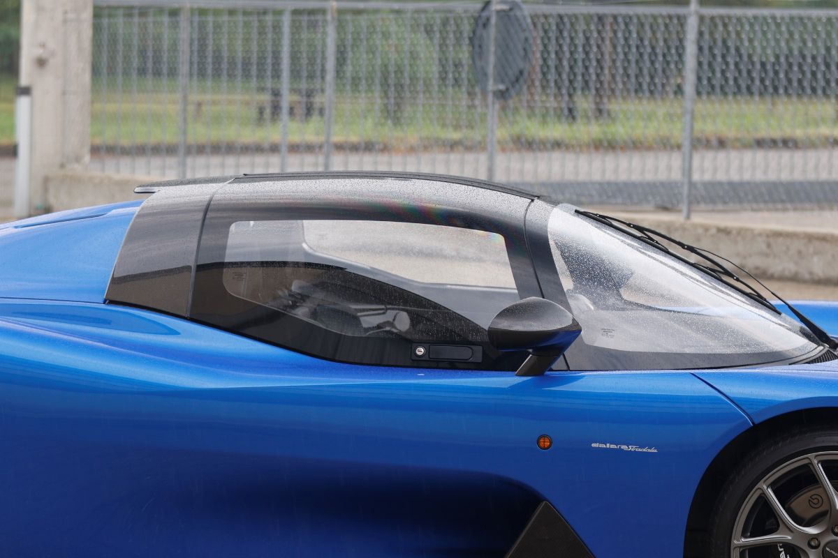 Dallara - Stradale Signature Edition