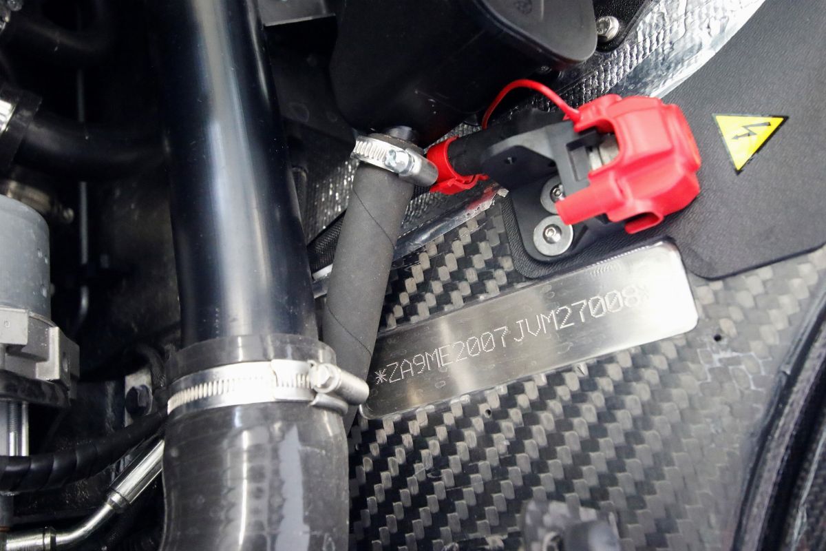 Dallara - Stradale Signature Edition