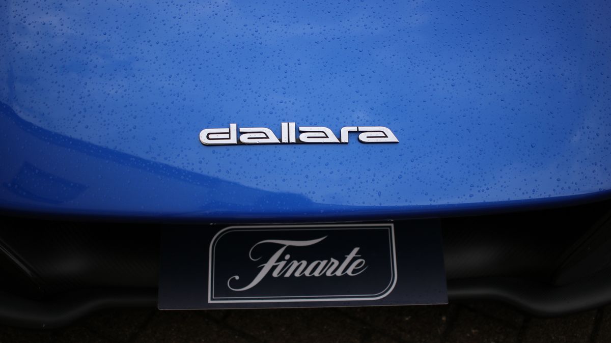 Dallara - Stradale Signature Edition