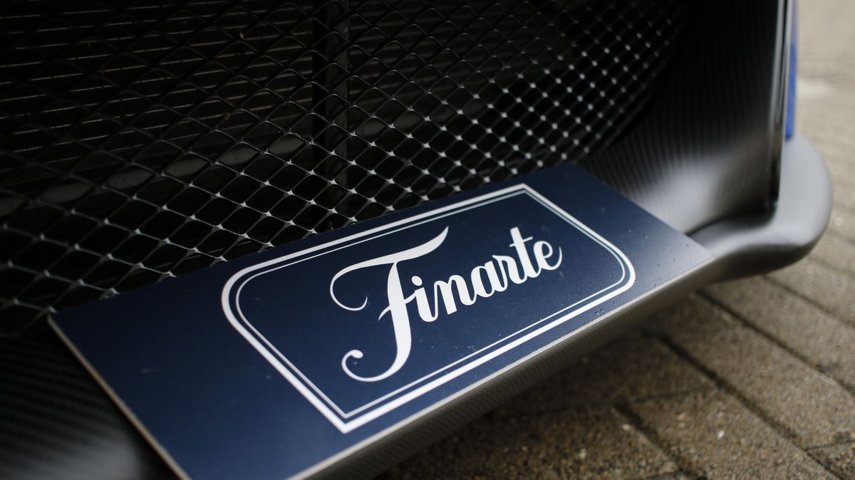 Dallara - Stradale Signature Edition