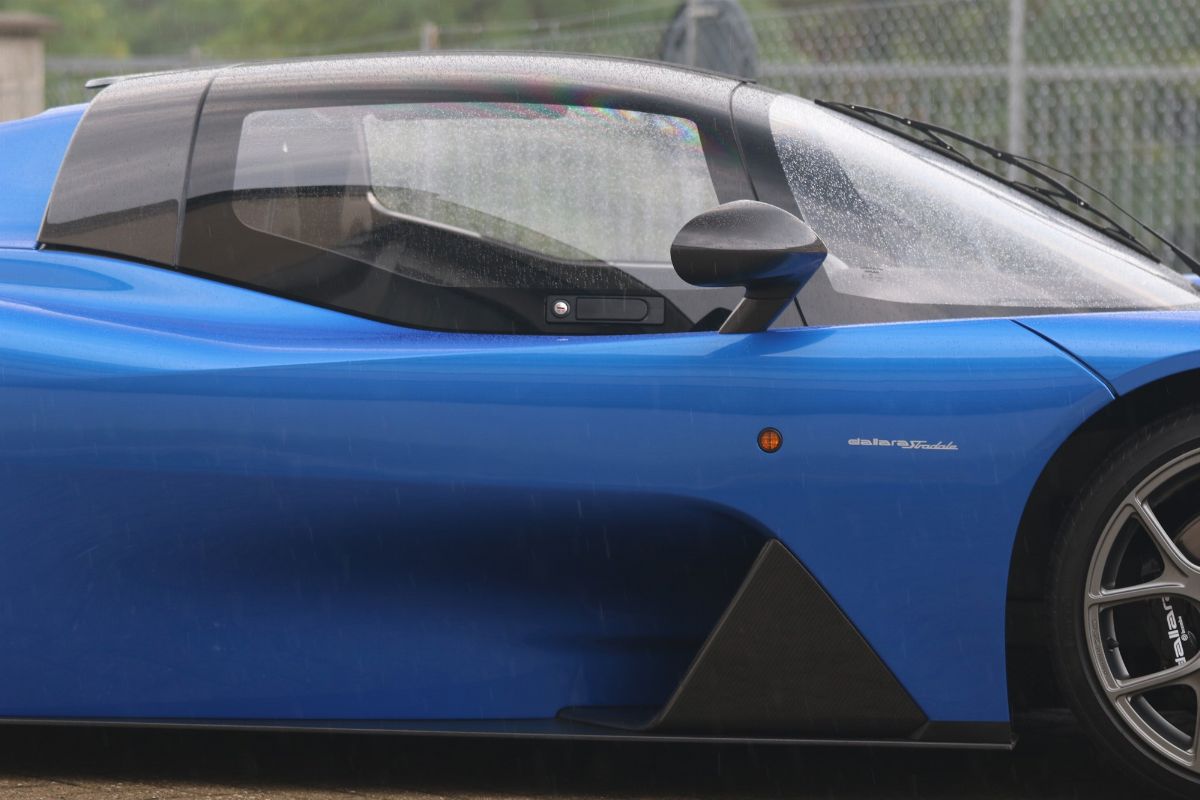 Dallara - Stradale Signature Edition
