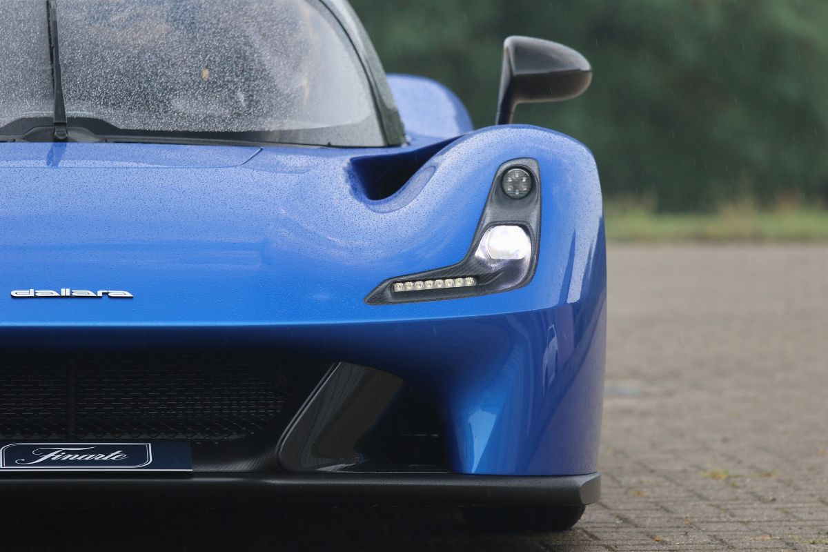 Dallara - Stradale Signature Edition