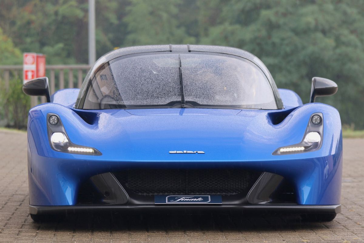 Dallara - Stradale Signature Edition